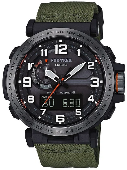 Casio ProTrek Monte Tamaro PRW-6600YB-3ER