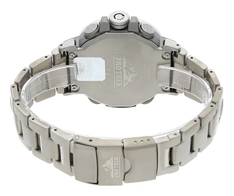 Casio ProTrek Pale Rosse Titanium PRW-60T-7AER