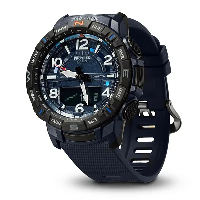 Casio ProTrek Quad Sensor Bluetooth Steptracker PRT-B50-2ER