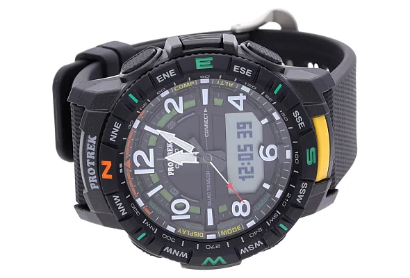 Casio ProTrek Quad Sensor Bluetooth Steptracker PRT-B50-1ER