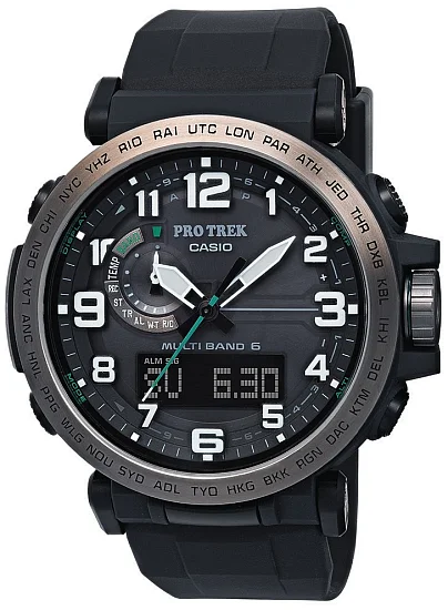 Casio ProTrek Solar Monte Zucchero PRW-6600Y-1ER
