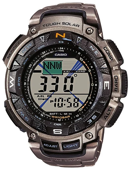 Casio ProTrek Teram Kangri PRG-240T-7ER