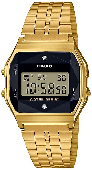 Casio Vintage Maxi Diamonds A159WGED-1EF
