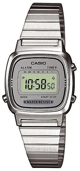 Casio Vintage Mini LA670WEA-7EF