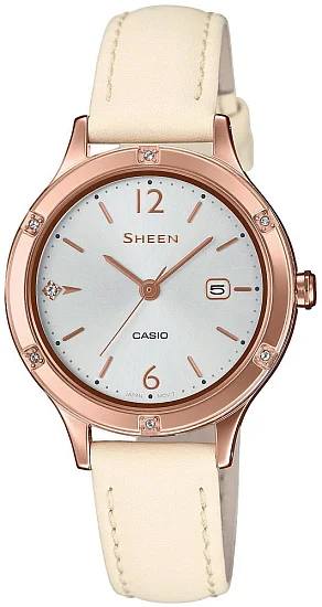 Casio Sheen SHE-4533PGL-7AUER