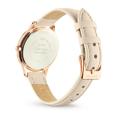 Casio Sheen SHE-4533PGL-7AUER