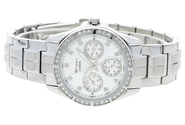 Casio Sheen Multi-Hand SHN-3013D-7AEF
