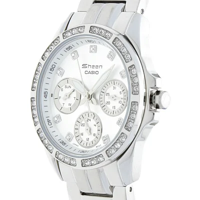 Casio Sheen Multi-Hand SHN-3013D-7AEF