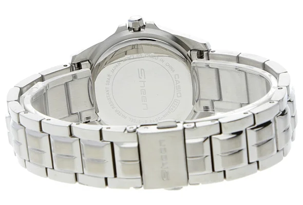 Casio Sheen Multi-Hand SHN-3013D-7AEF