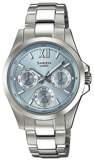 Casio Sheen Multi-Hand SHE-3512D-2AUER