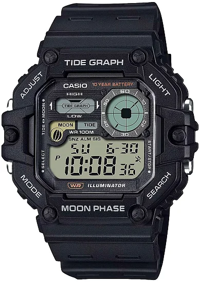 Casio Sport WS-1700H-1AVEF