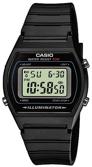 Casio Sport W-202-1AVEF