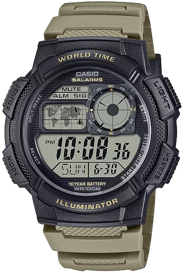 Casio Sport AE-1000W-5AVEF