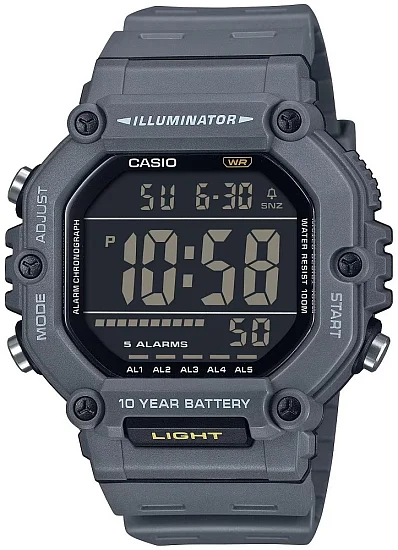 Casio Sport AE-1600H-8BVEF