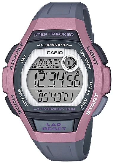Casio Sport LWS-2000H-4AVEF