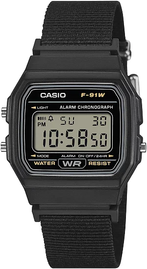 Casio Sport F-91WF-1AEF