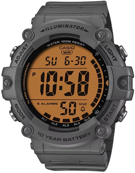 Casio Sport AE-1500WHC-8AVEF