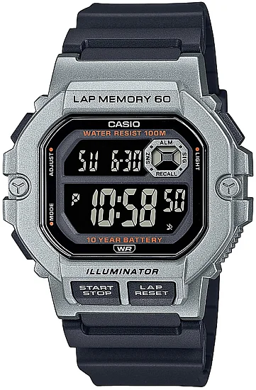 Casio Sport WS-1400H-1BVEF