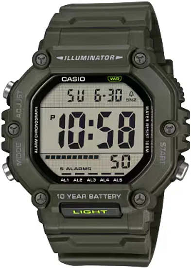 Casio Sport AE-1600HX-3AVEF