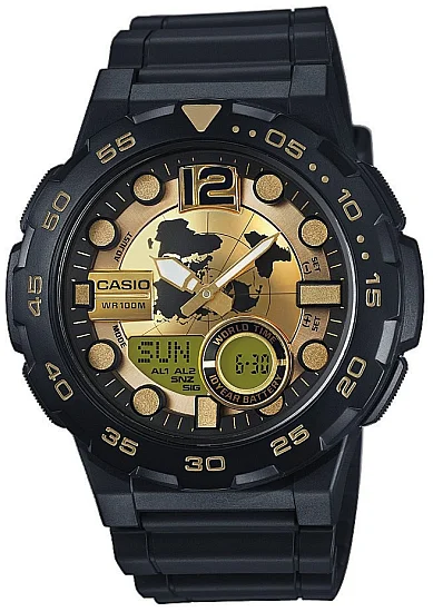 Casio Sport AEQ-100BW-9AVEF