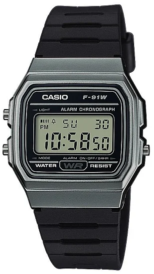 Casio Sport F-91WM-1BEF
