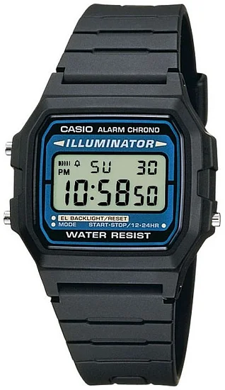 Casio Sport F-105W-1AUZ