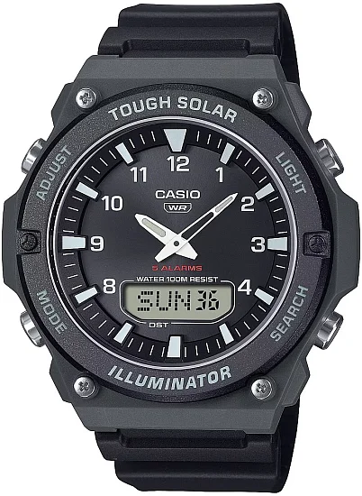 Casio Sport Solar AQ-S820W-1AVEF