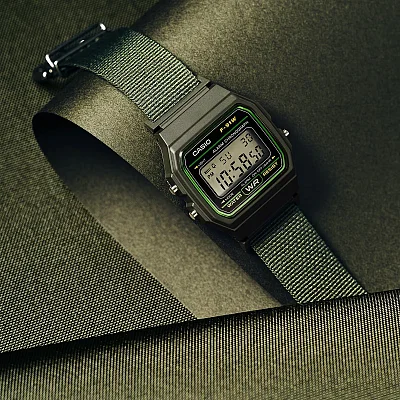 Casio Sport F-91WF-3AEF