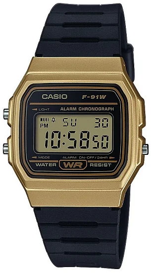 Casio Sport F-91WM-9AEF