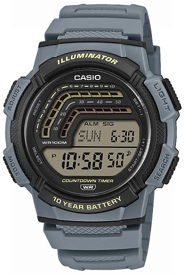 Casio Sport WS-1800-2AVEF