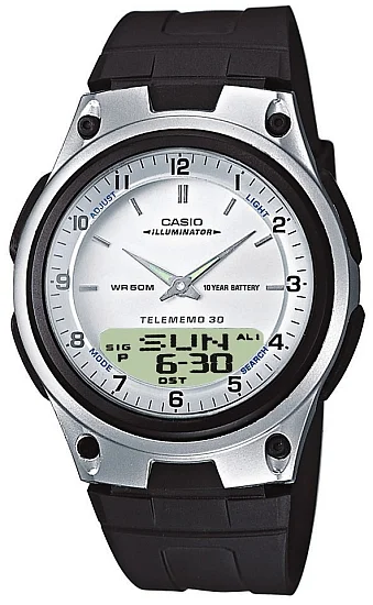 Casio Sport AW-80-7AV