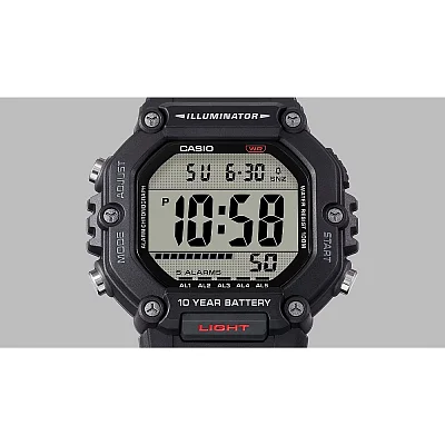 Casio Sport AE-1600H-1AVEF