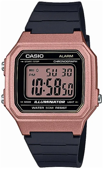 Casio Sport W-217HM-5AVEF