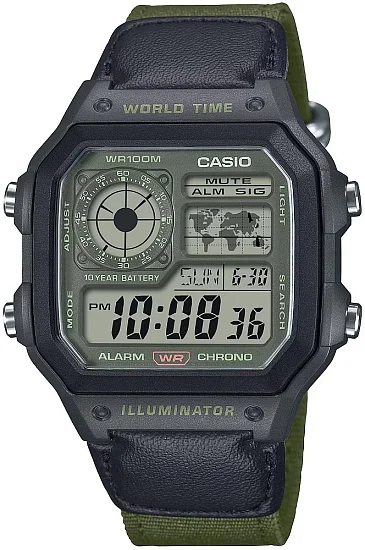 Casio Sport AE-1200WHUB-3AVEF