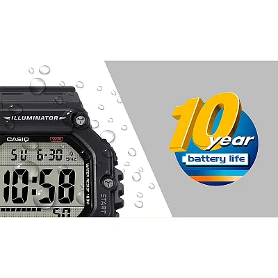 Casio Sport AE-1600H-8BVEF