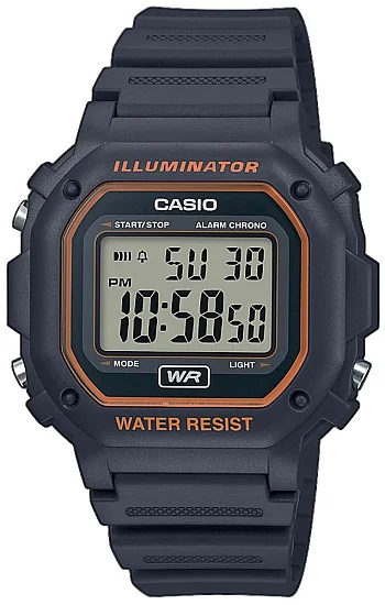 Casio Sport F-108WH-8A2EF