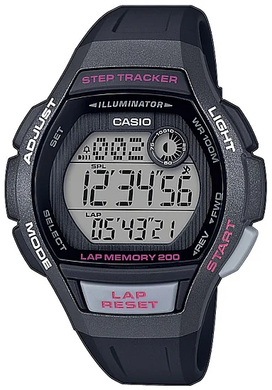 Casio Sport LWS-2000H-1AVEF