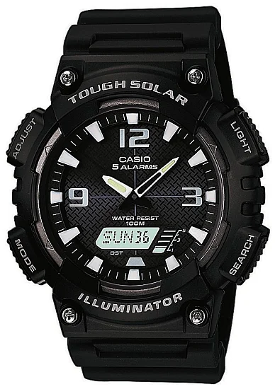 Casio Sport AQ-S810W-1AVEF
