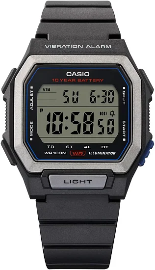 Casio Sport W-738H-1AVEF
