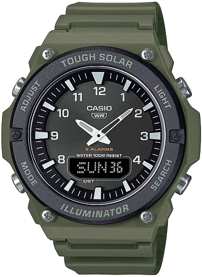 Casio Sport Solar AQ-S820W-3BVEF