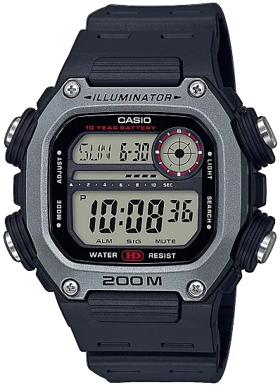 Casio Sport DW-291H-1AVEF