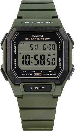 Casio Sport W-738H-3AVEF