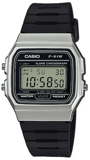 Casio Sport F-91WM-7AEF