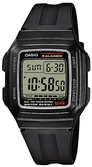 Casio Sport F-201WA-1AEF