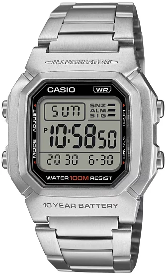 Casio Sport W-800HD-1AVEF