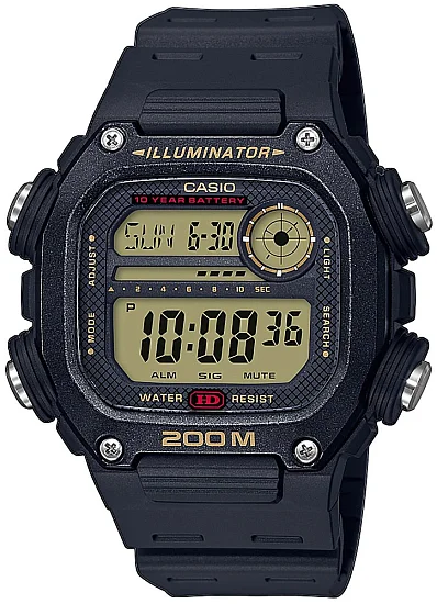 Casio Sport DW-291H-9AVEF