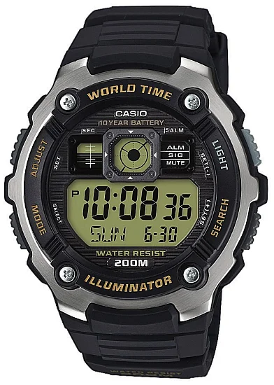 Casio Sport AE-2000W-9AVEF