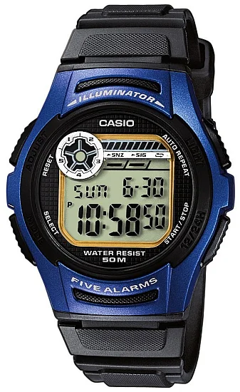 Casio Sport W-213-2AVES