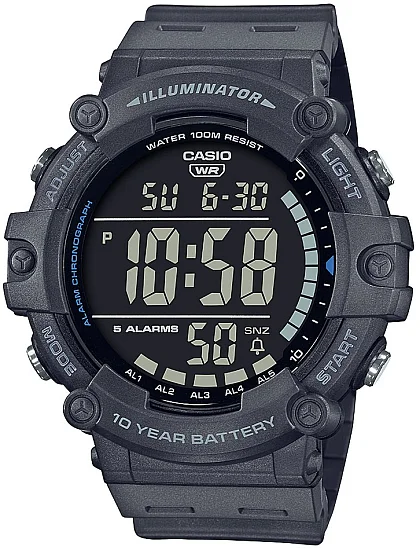 Casio Sport AE-1500WH-8BVEF