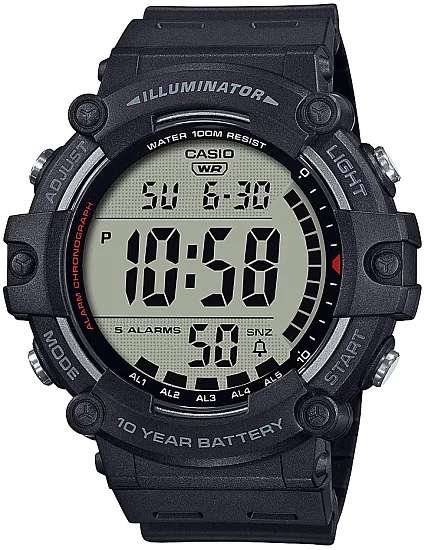 Casio Sport AE-1500WH-1AVEF